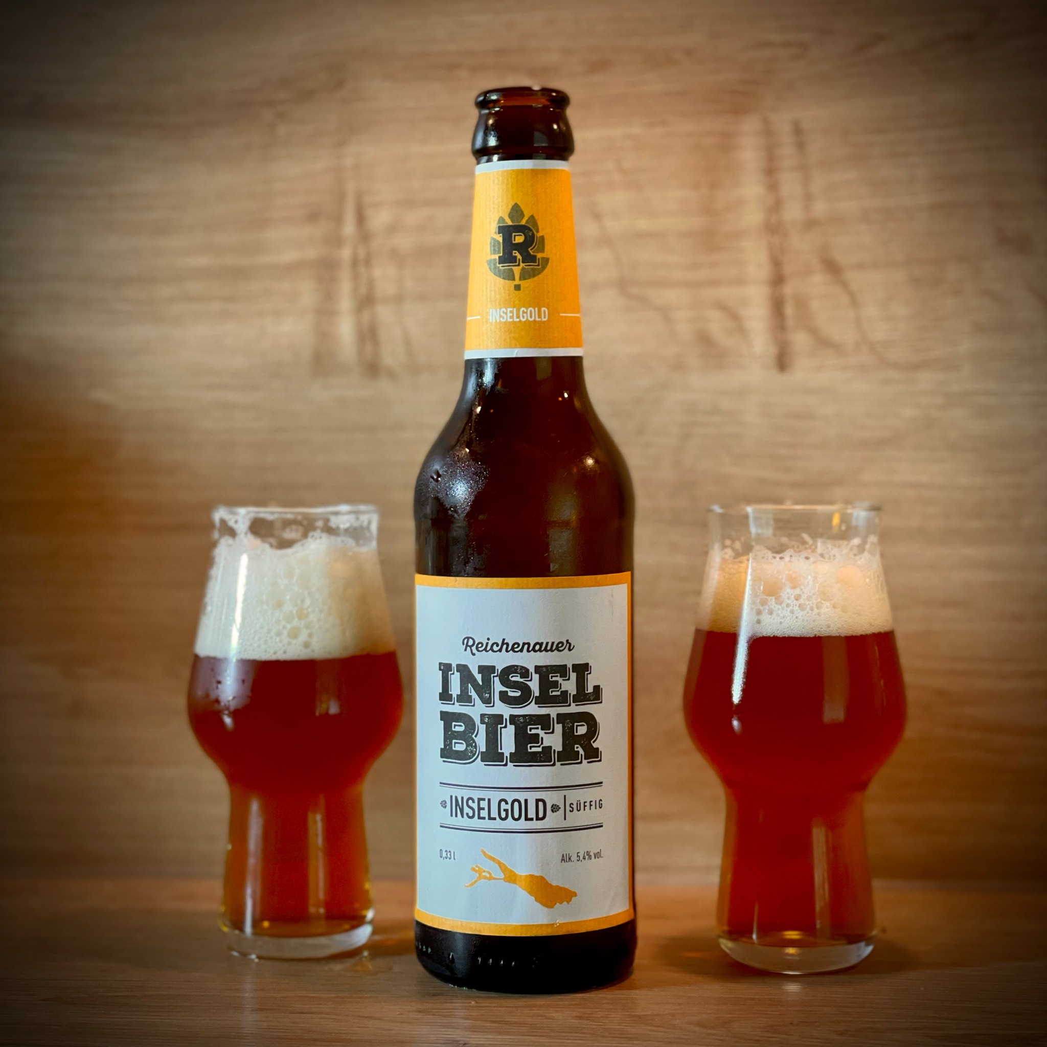 inselgold Inselbier 5,2%, Germany