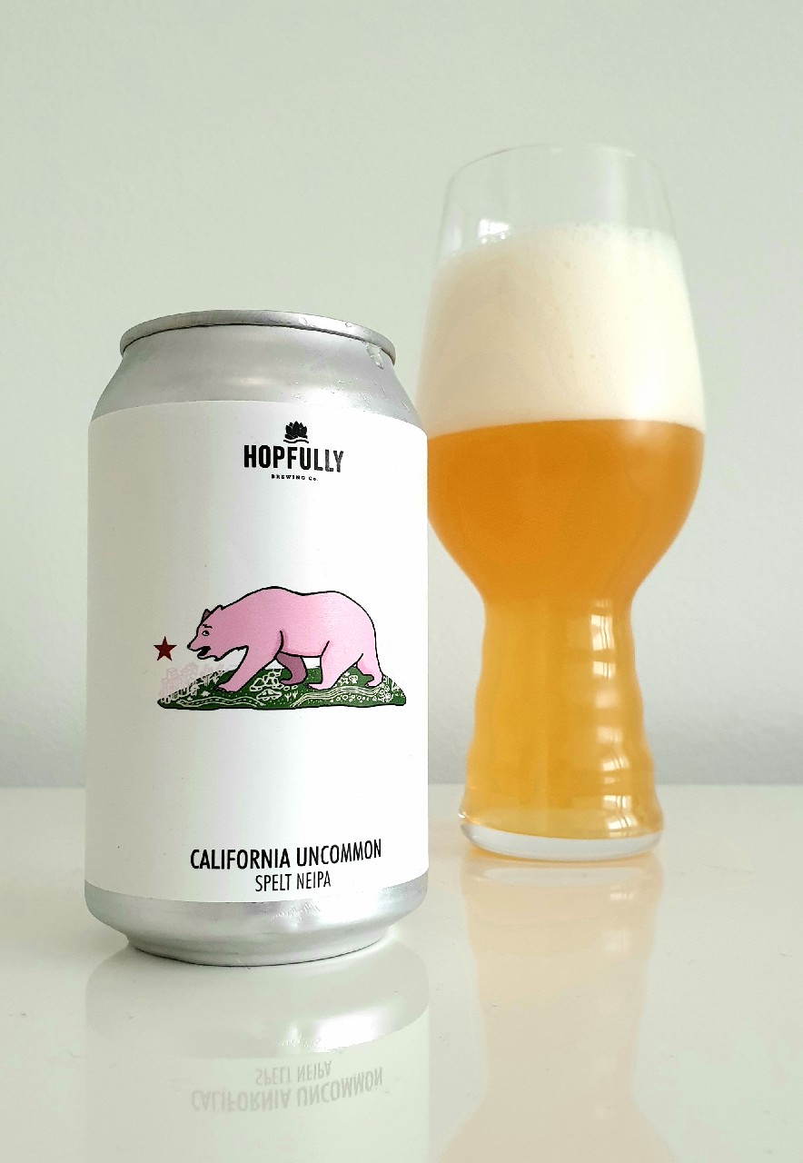 California Uncommon, Ireland