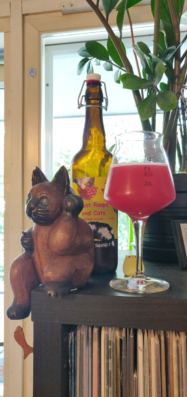 Just Rasps and Cats, Finland