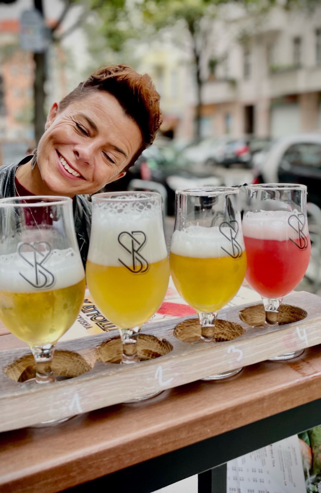 Beerengarten, Germany