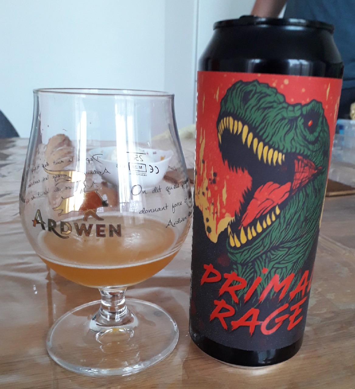 Primal Rage, Russia