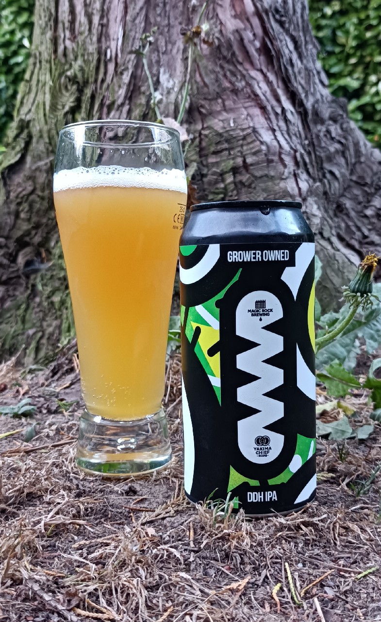 Grower Owned, England