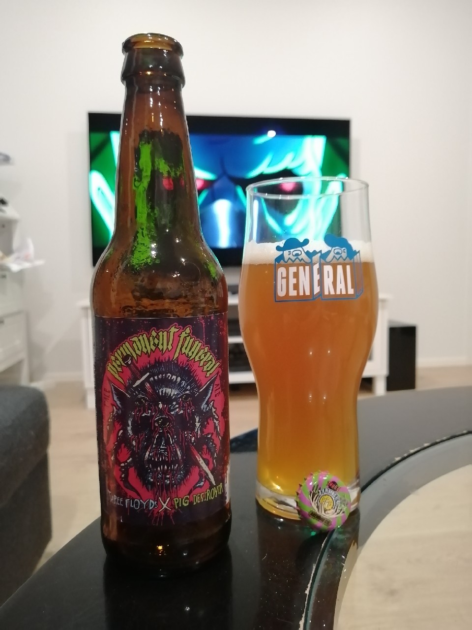 Permanent Funeral, United States