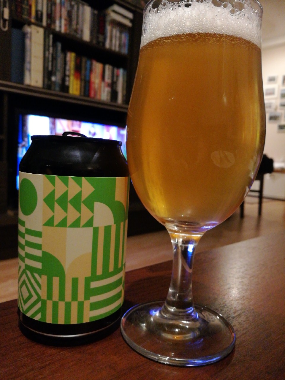 Mo Mo Mosaic!, Finland