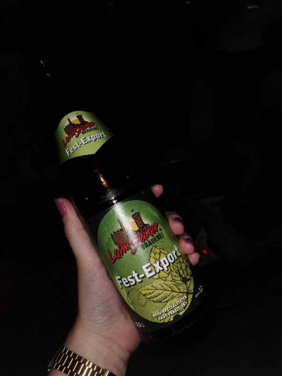 Lahnsteiner Fest Export, Germany