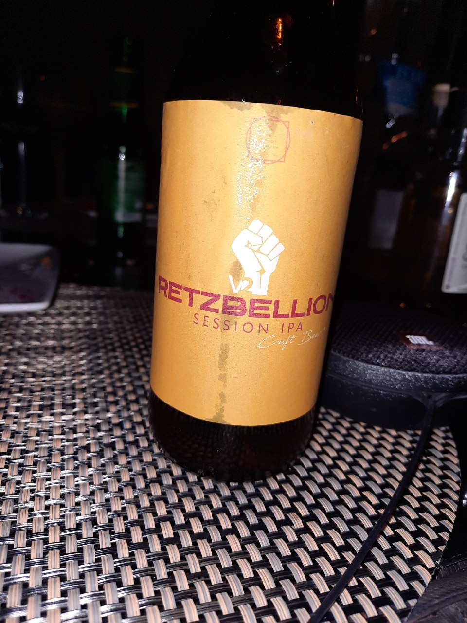 retzbellion, France