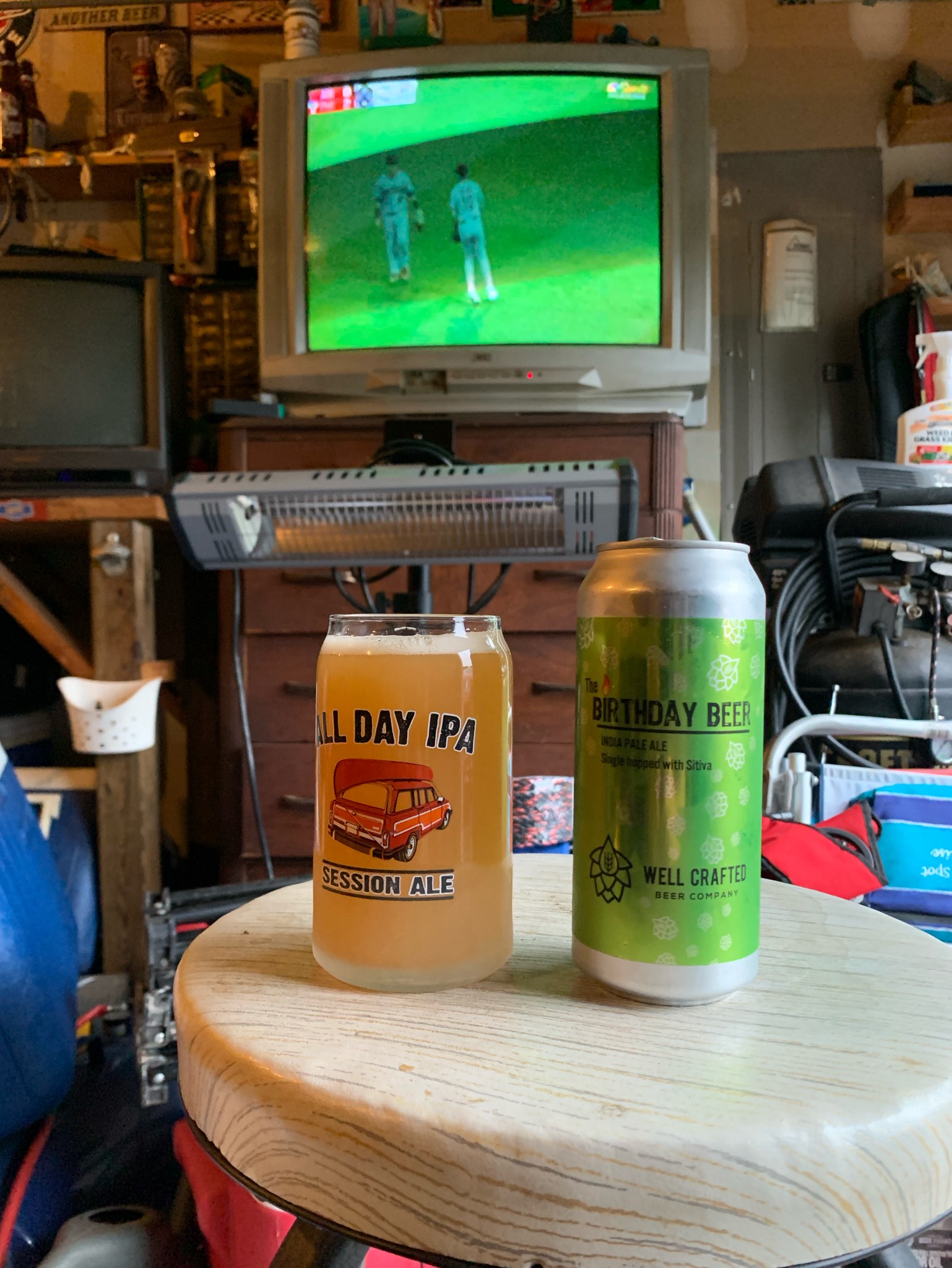 Birthday Beer, United States