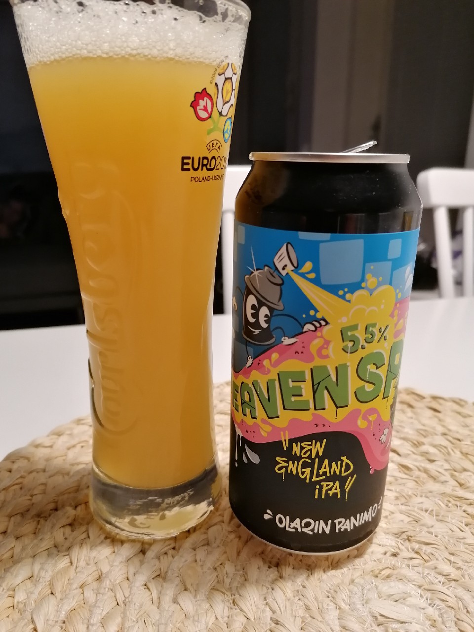 Heaven Spot, Finland