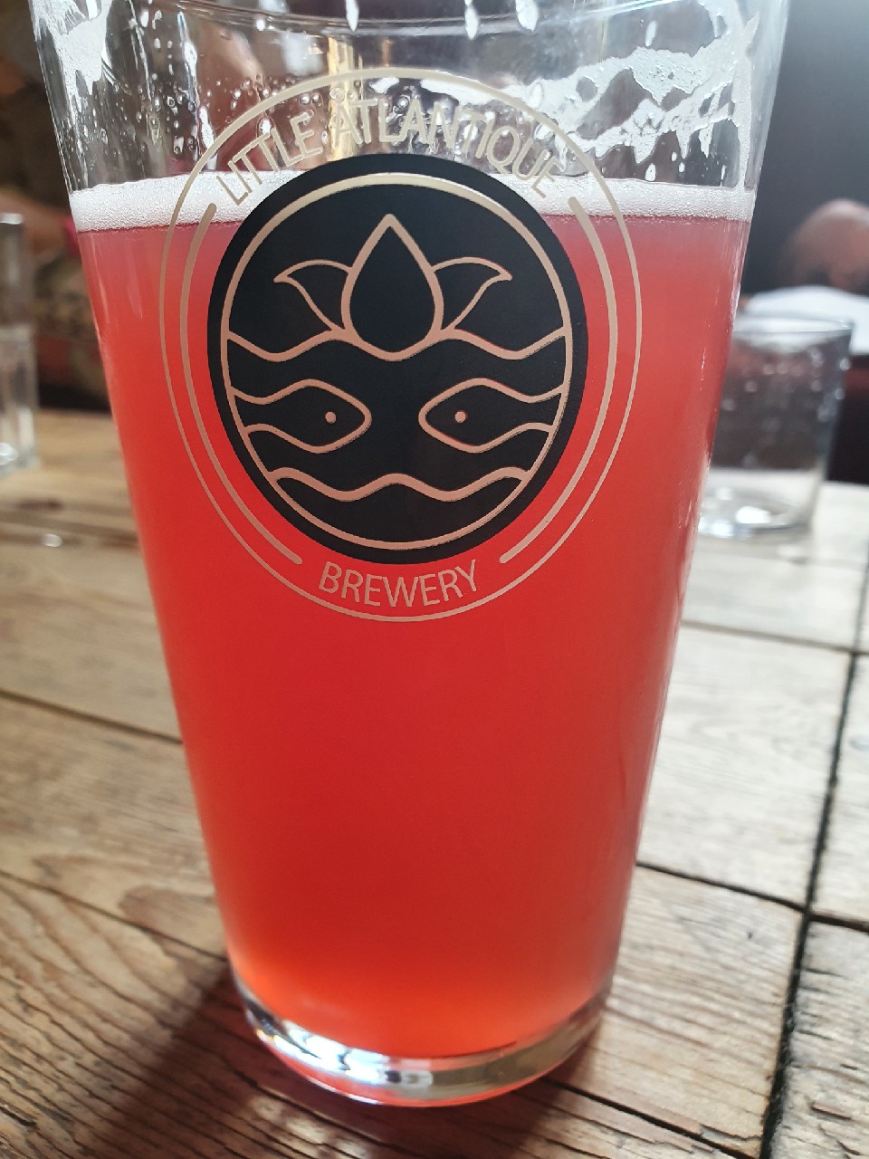 LAB Berliner Weisse Framboise, France