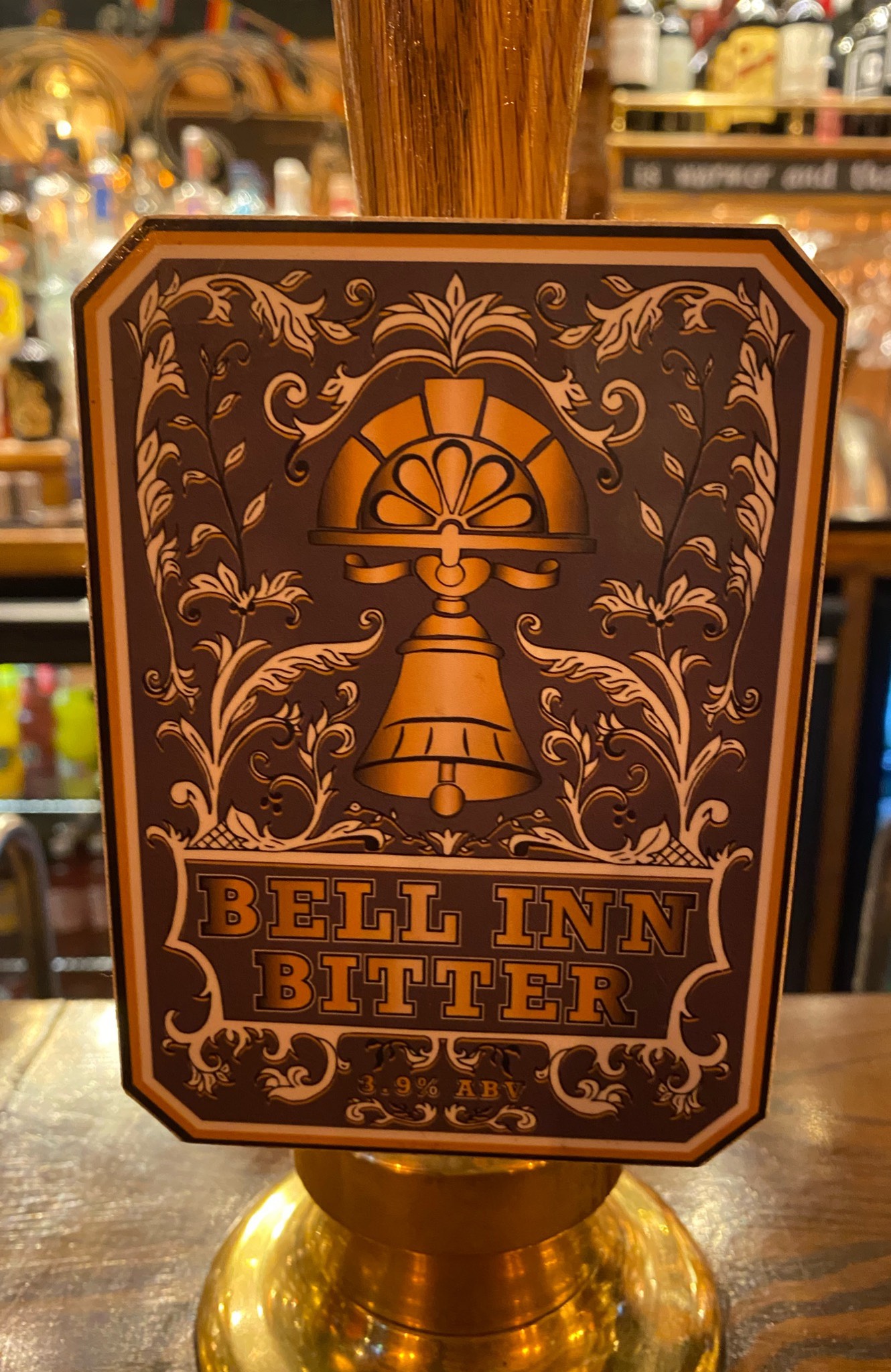 Bell Inn Bitter, England
