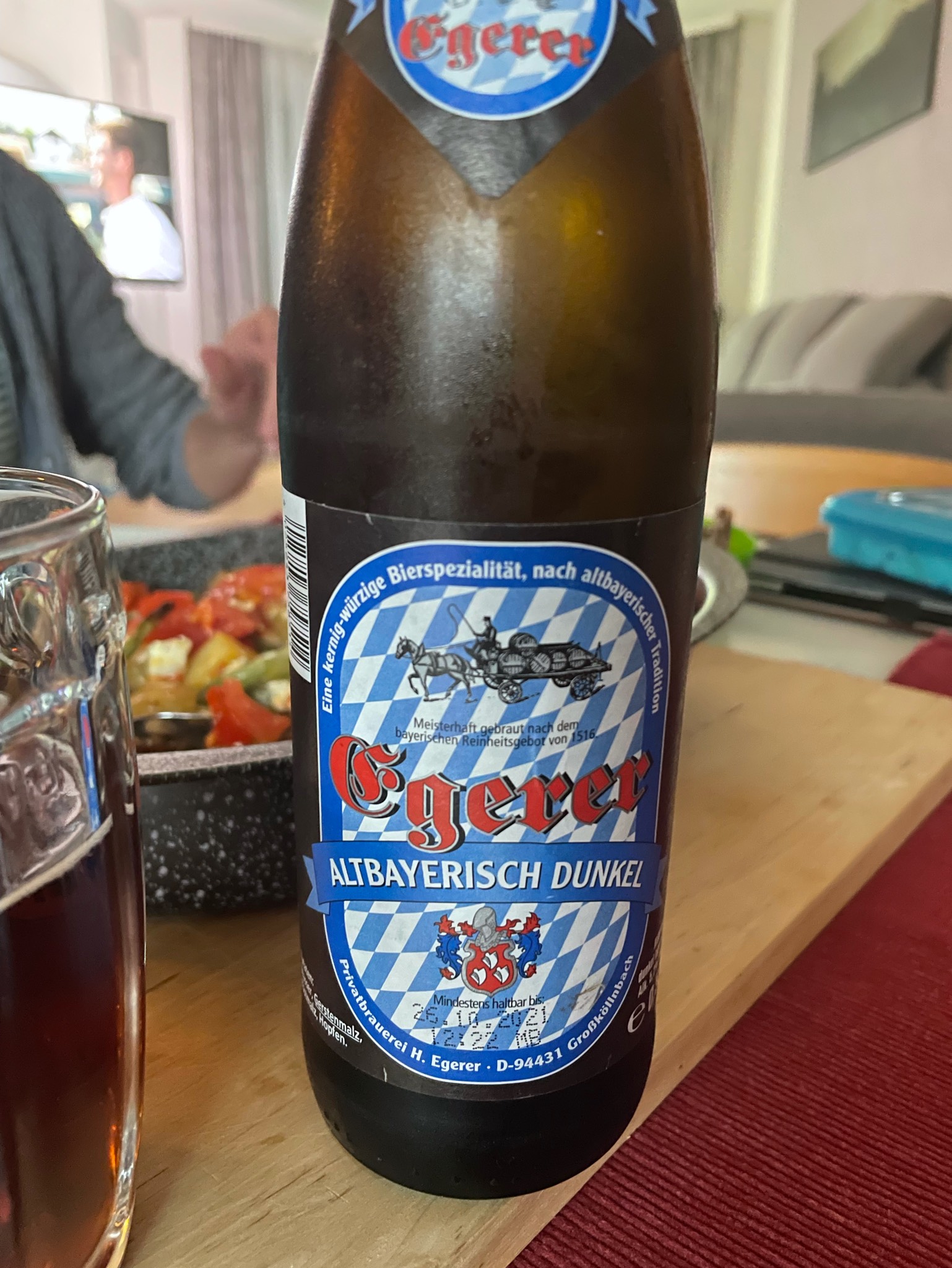 Egerer Altbayerisch Dunkel, Germany