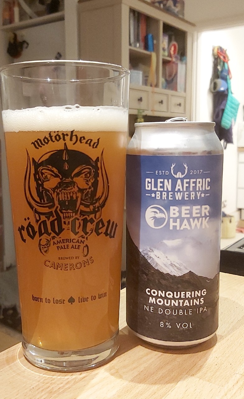 Conquering Mountains, England