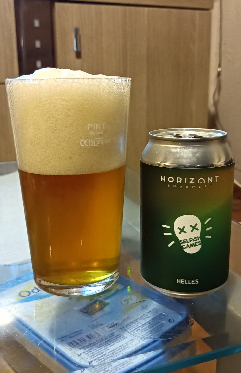 Selfish Games - Helles, Hungary