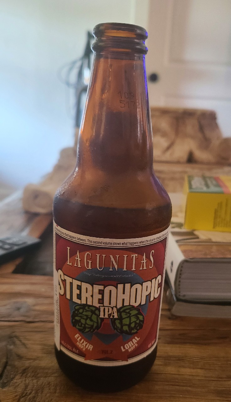 Stereohopic Vol. 2, United States