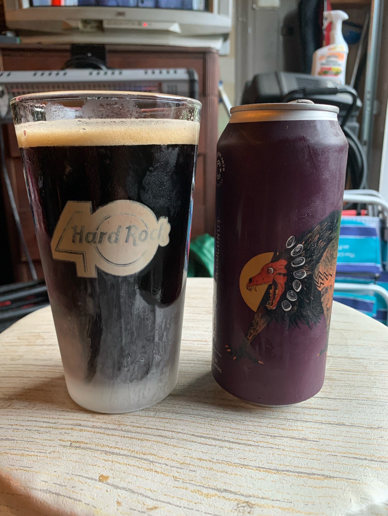 Stranger Than Chocolate & Coconut, Canada