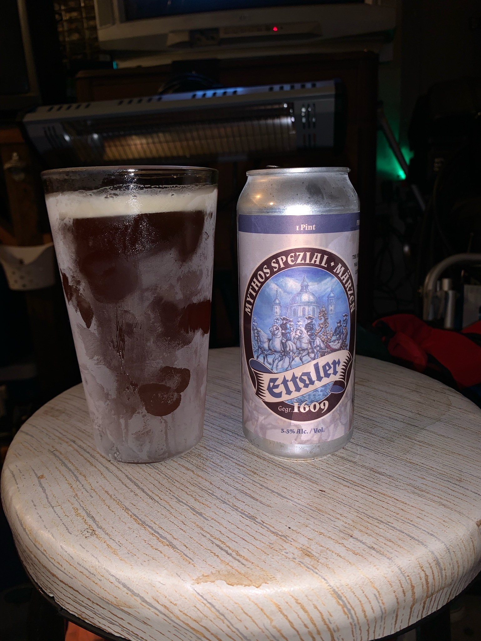 Ettaler Mythos Spezial Märzen, Germany