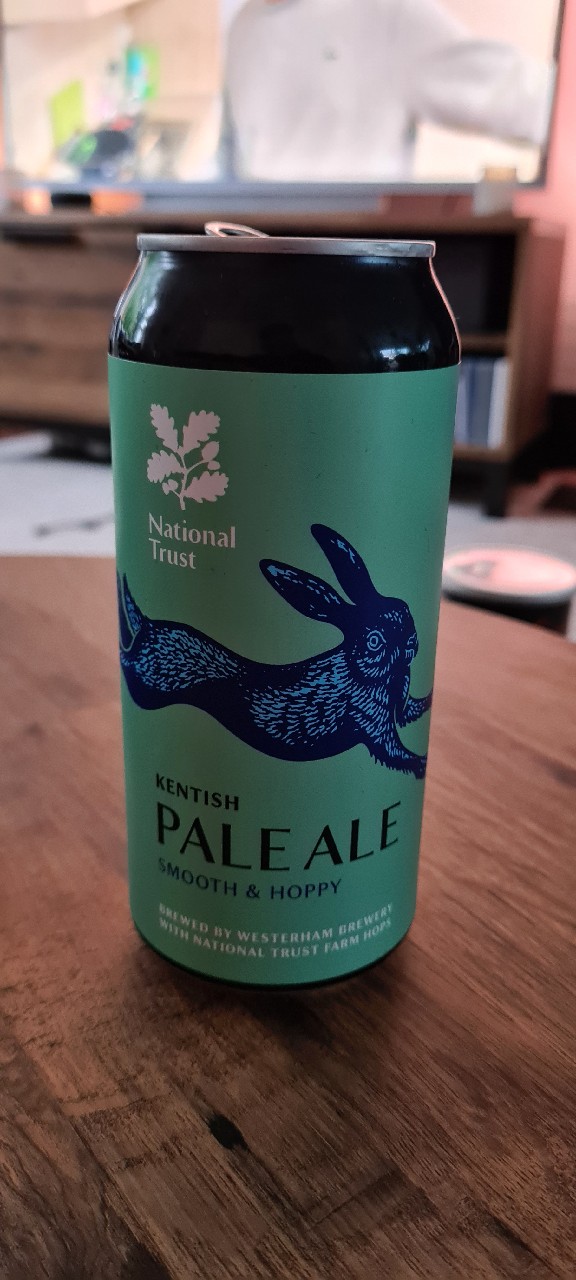 National Trust Kentish Pale Ale, England