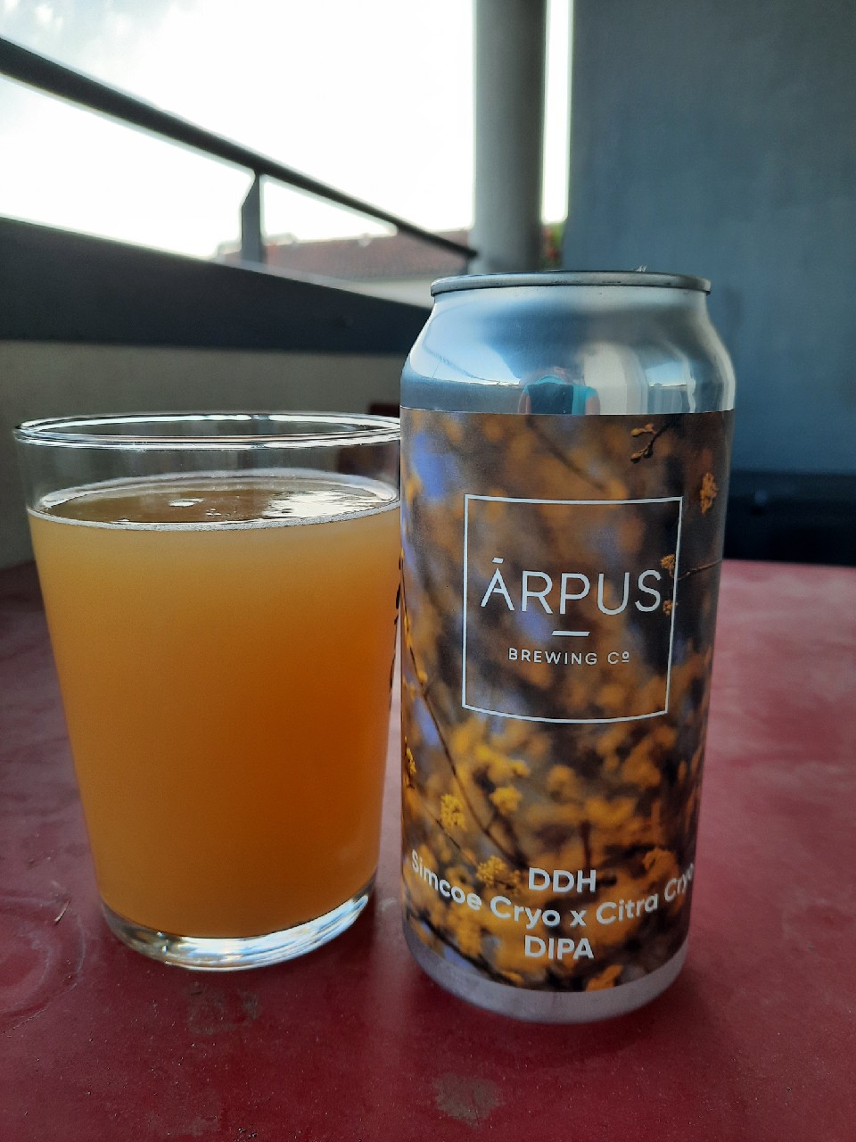 DDH Simcoe Cryo x Citra Cryo DIPA, Latvia