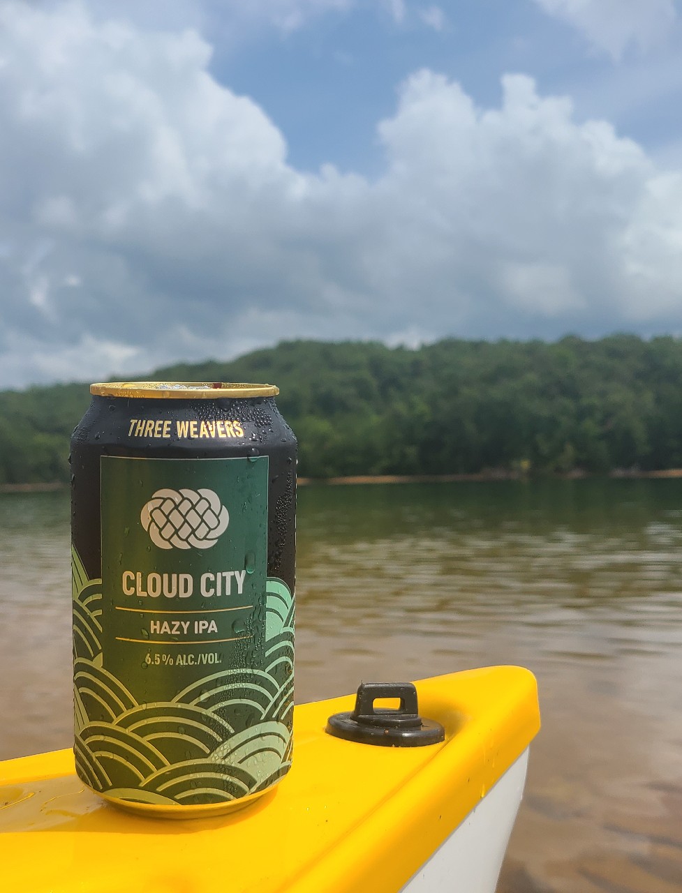 Cloud City Hazy IPA, United States