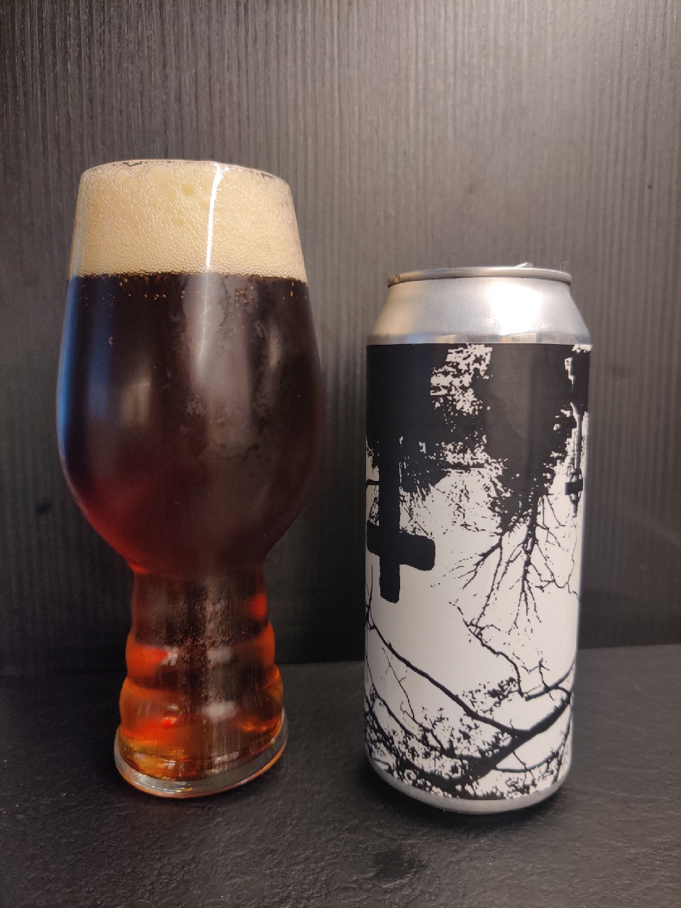 Black metal (Ghost 968), United States