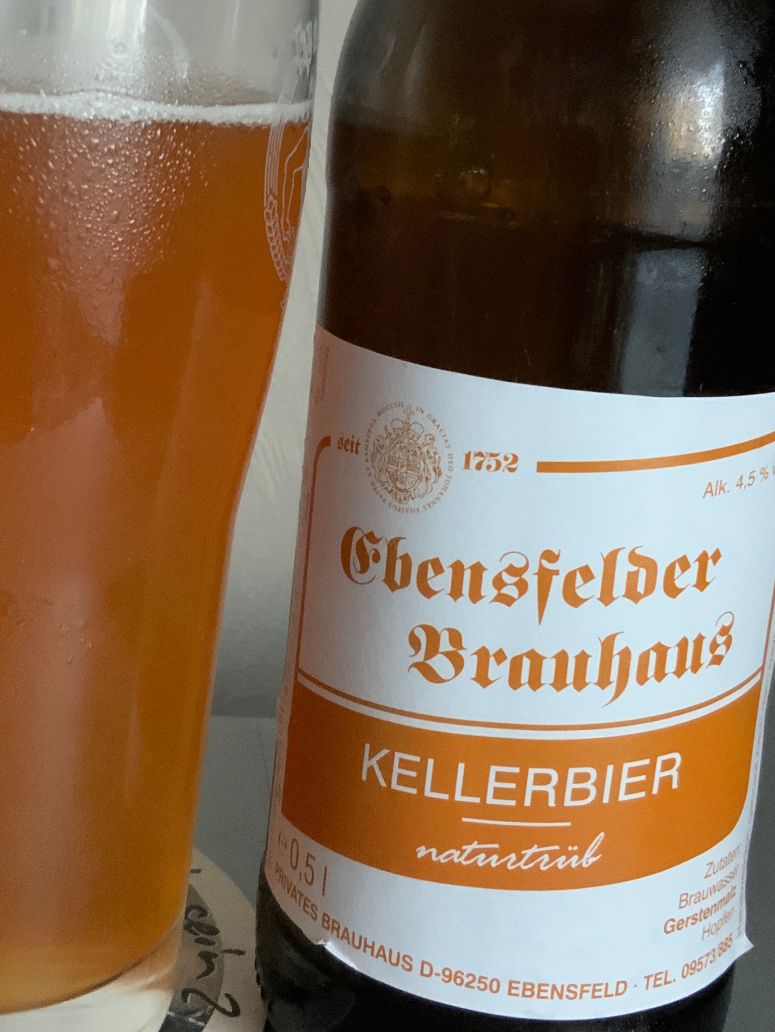 Ebensfelder Kellerbier, Germany