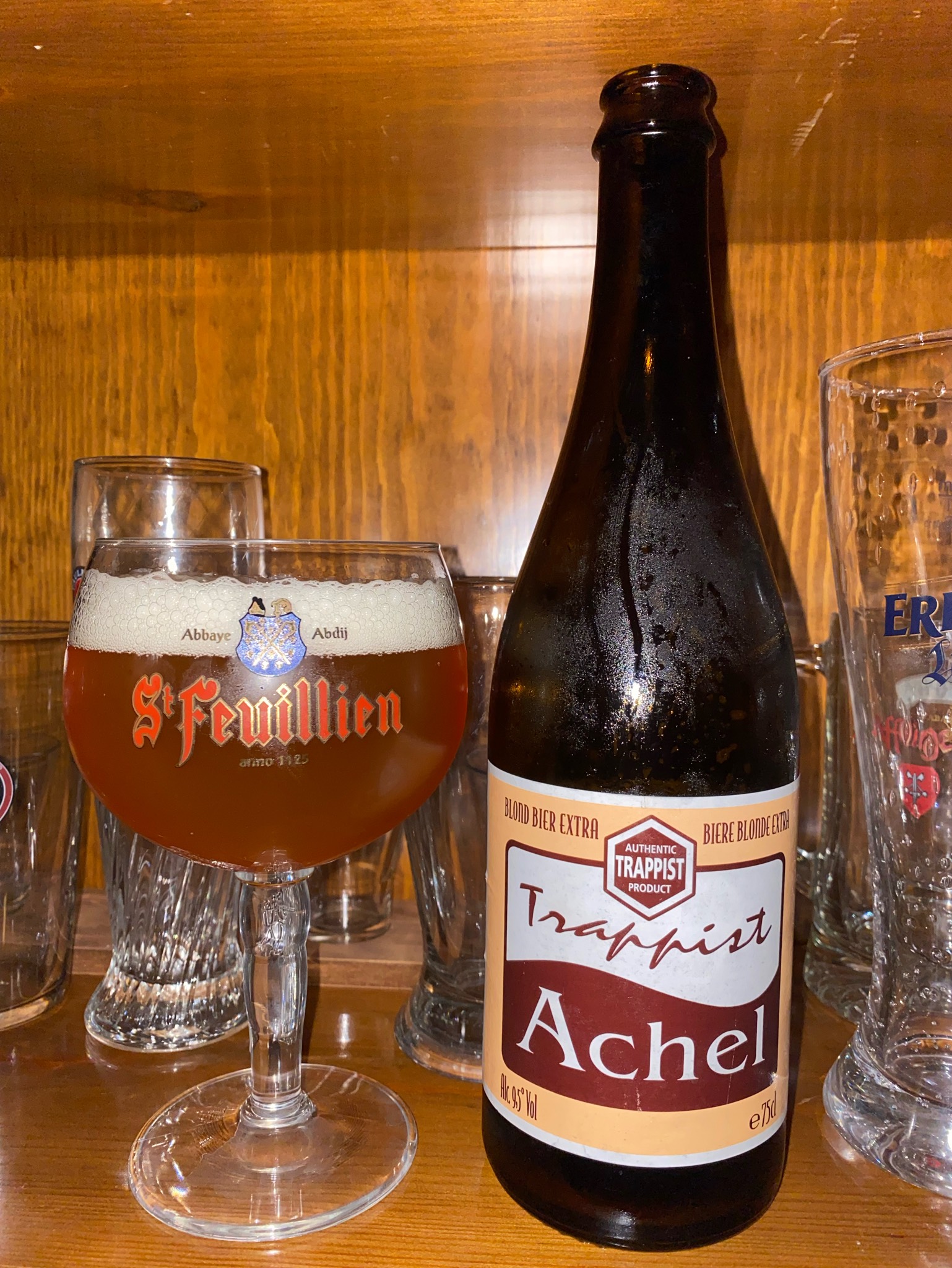 Achel Superior Blond, Belgium