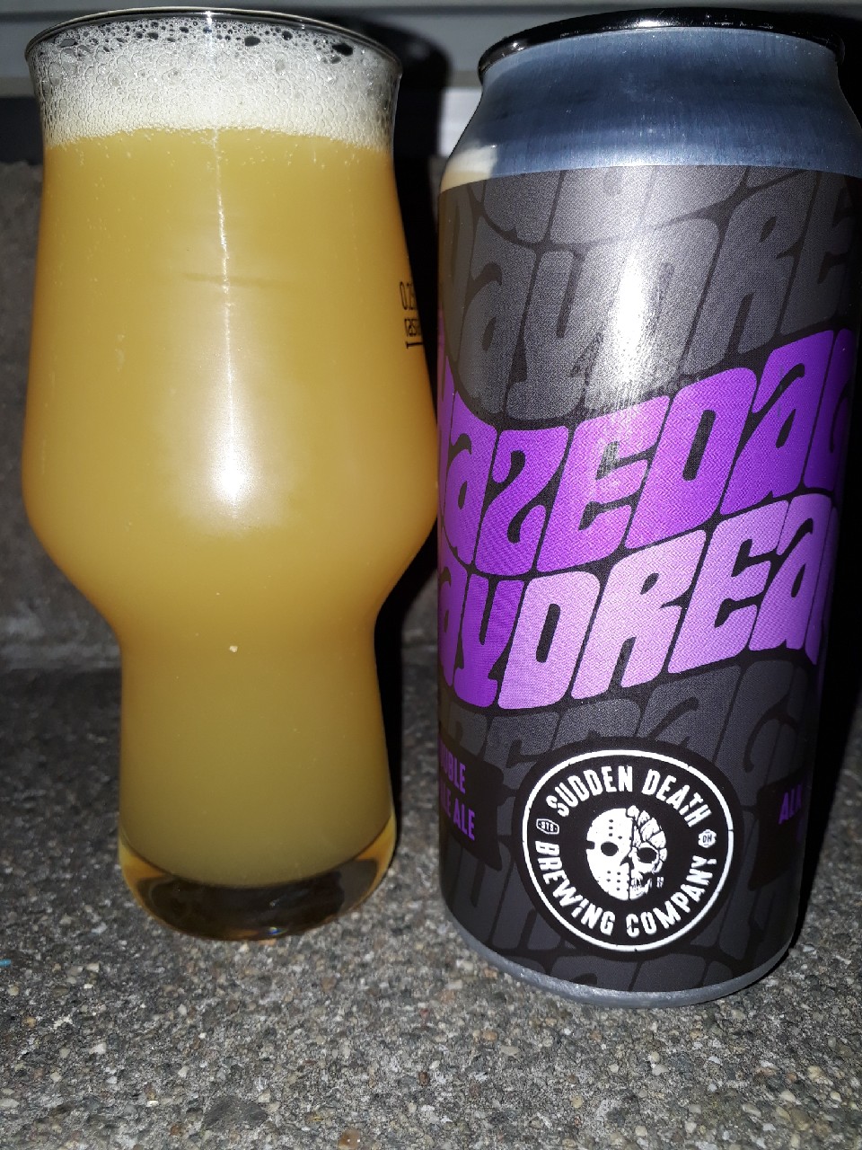 Hazedalic Daydream, Germany