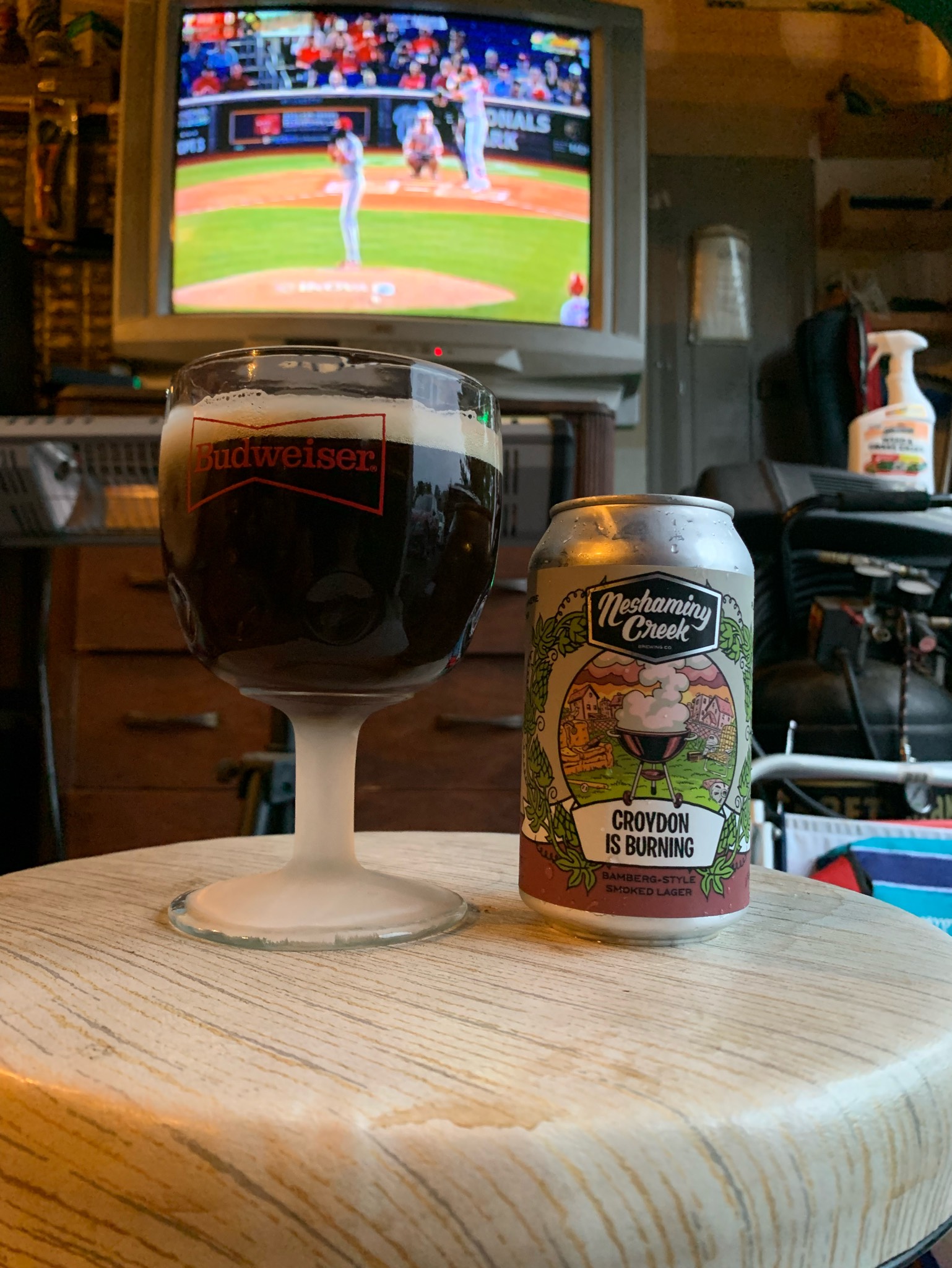 Croydon is Burning, United States