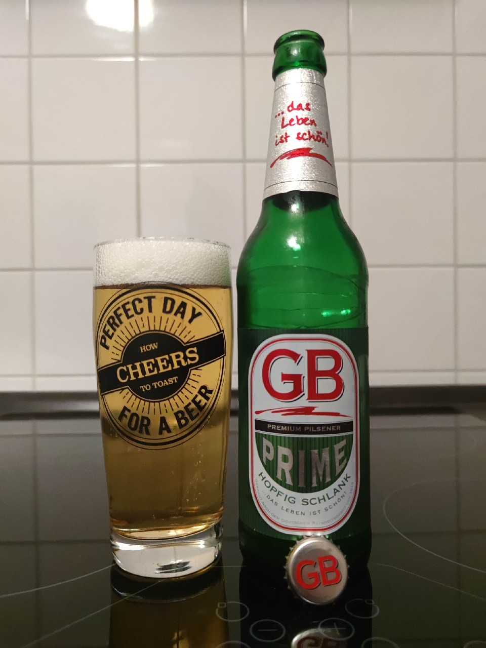 GB Prime, Germany