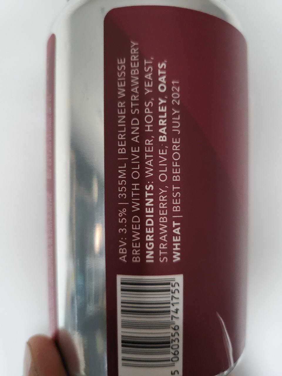 James Beer, United States