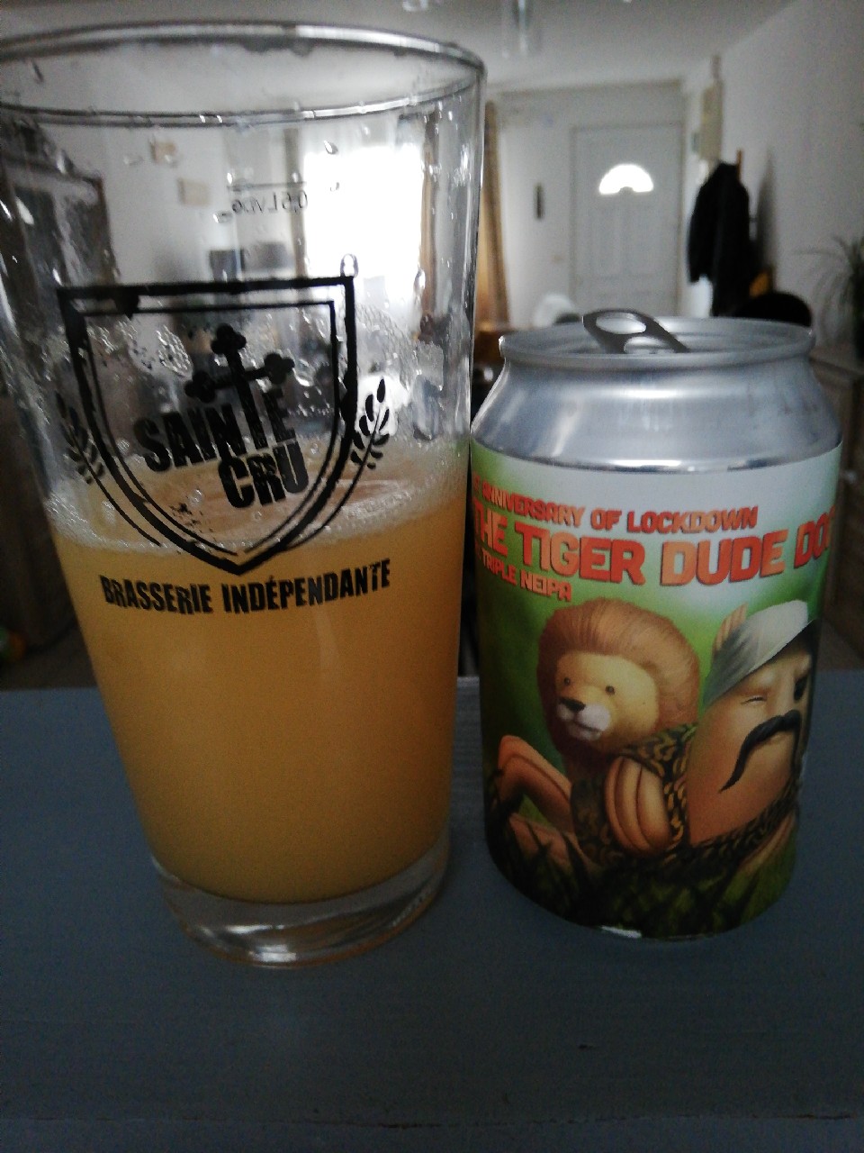 the tiger dude documentary, Slovenia