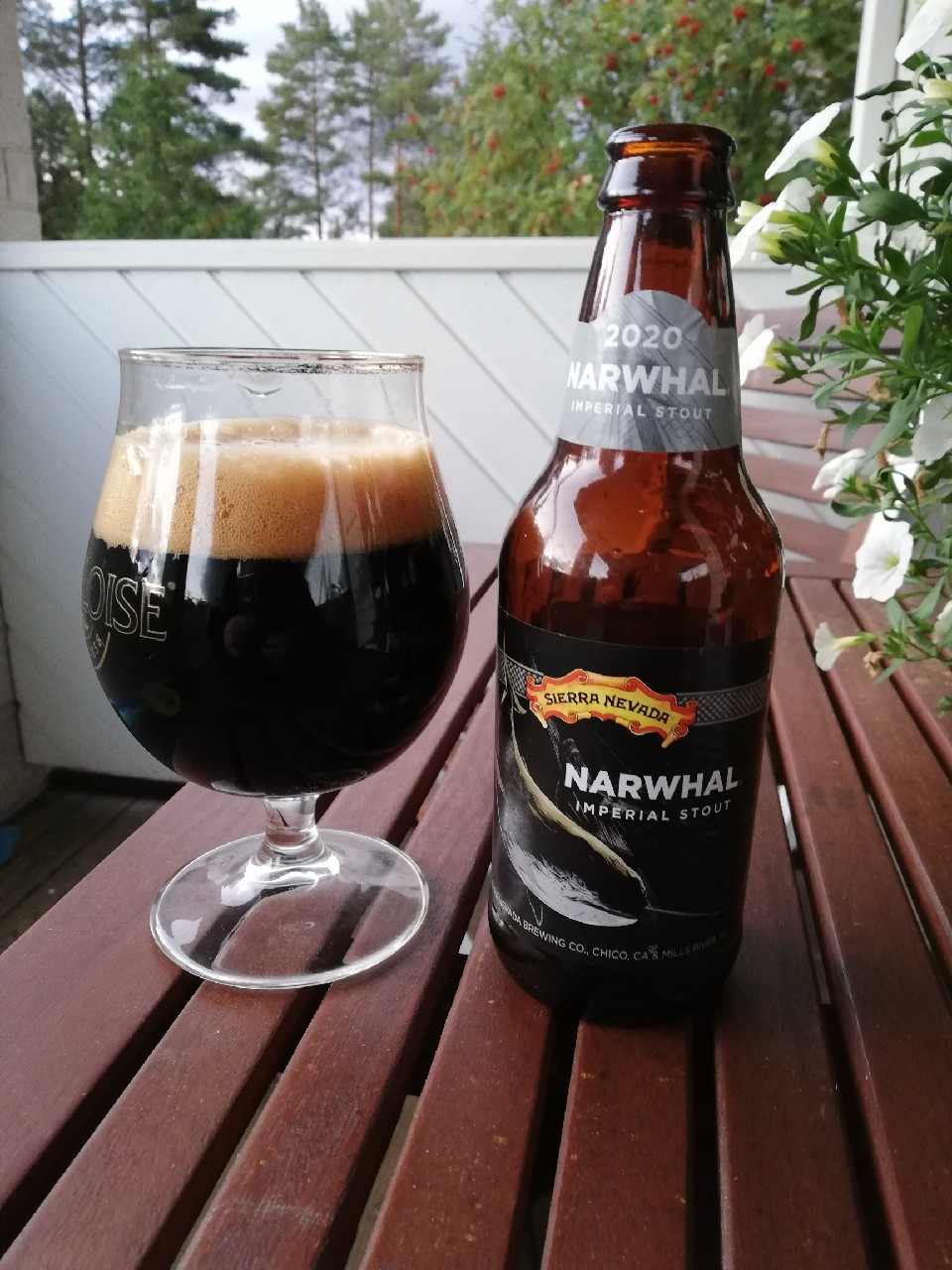 Narwhal 2020, United States