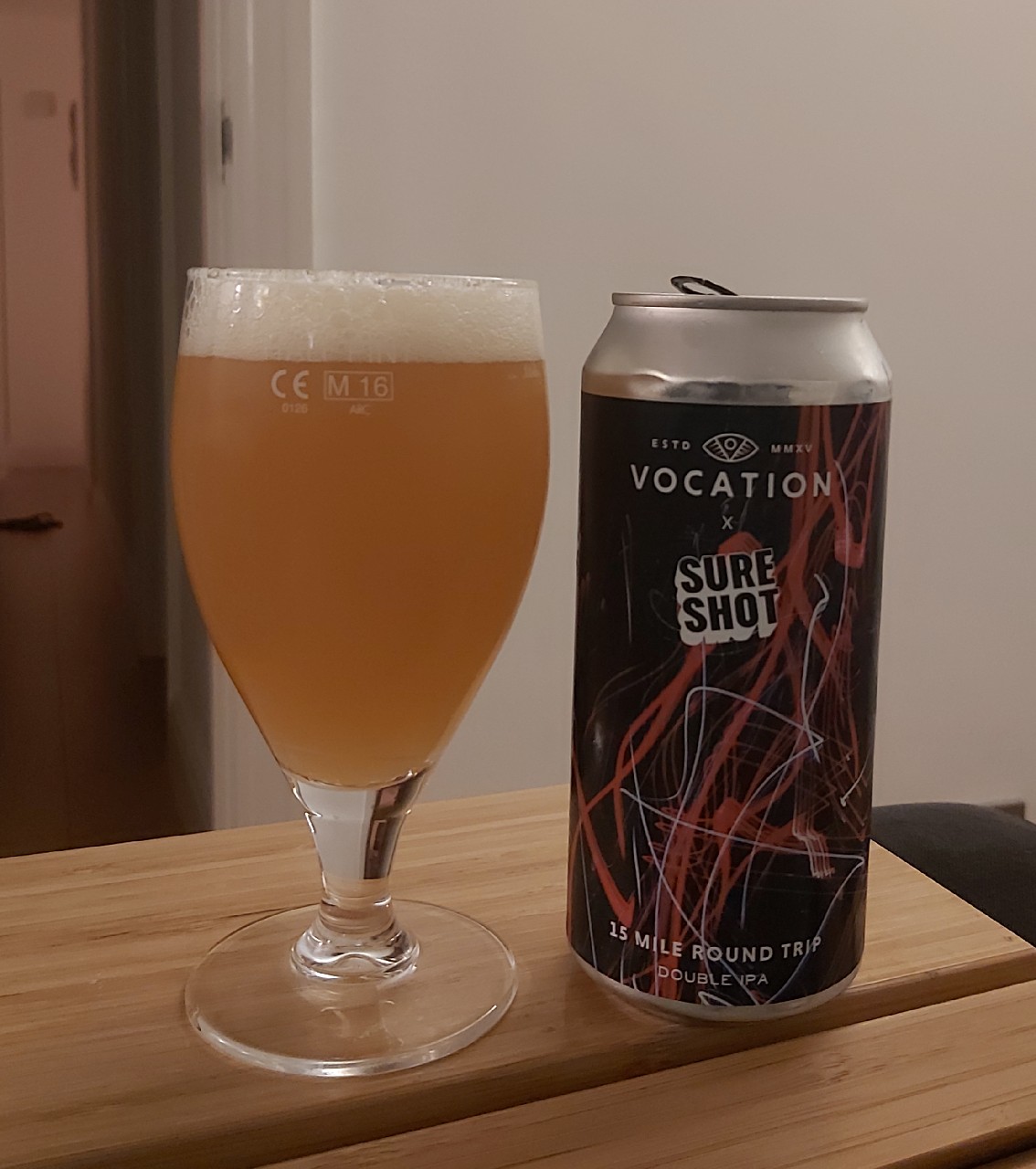 15 Mile Round Trip, England