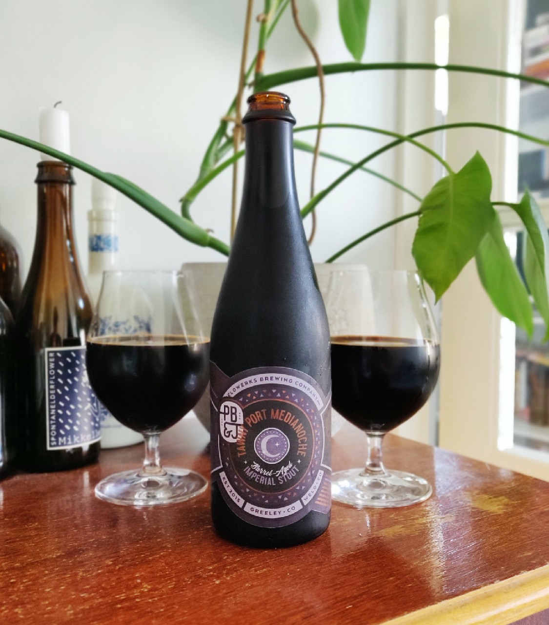 PB&J Tawny Port Medianoche, United States