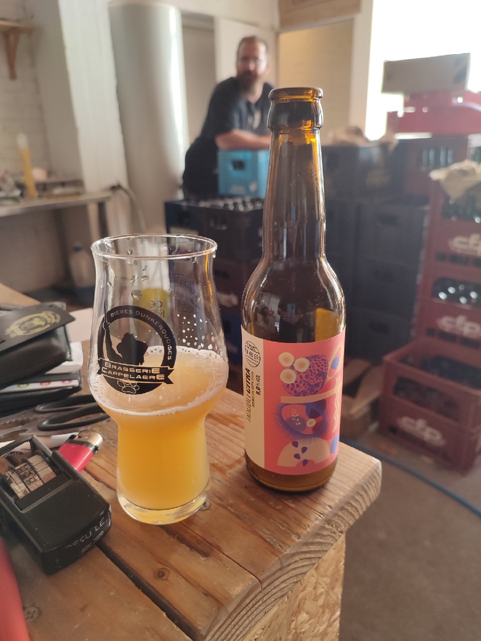 Double Citra, United States