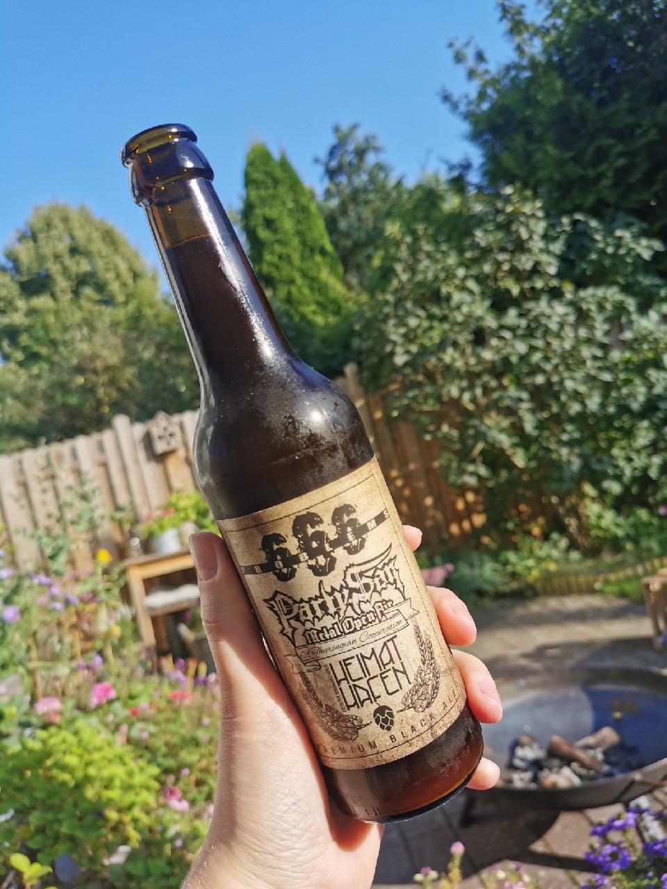 Premium Black Ale, Germany