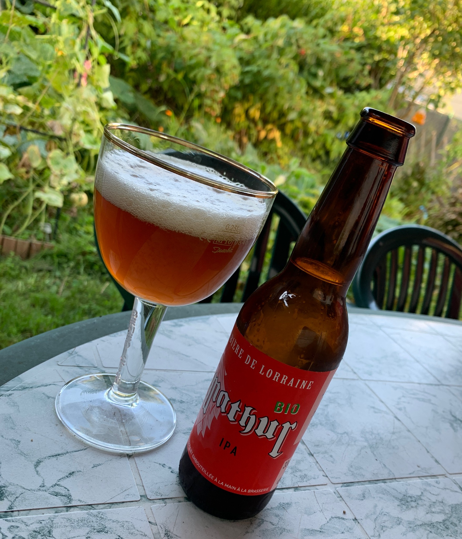 Mathur IPA, France