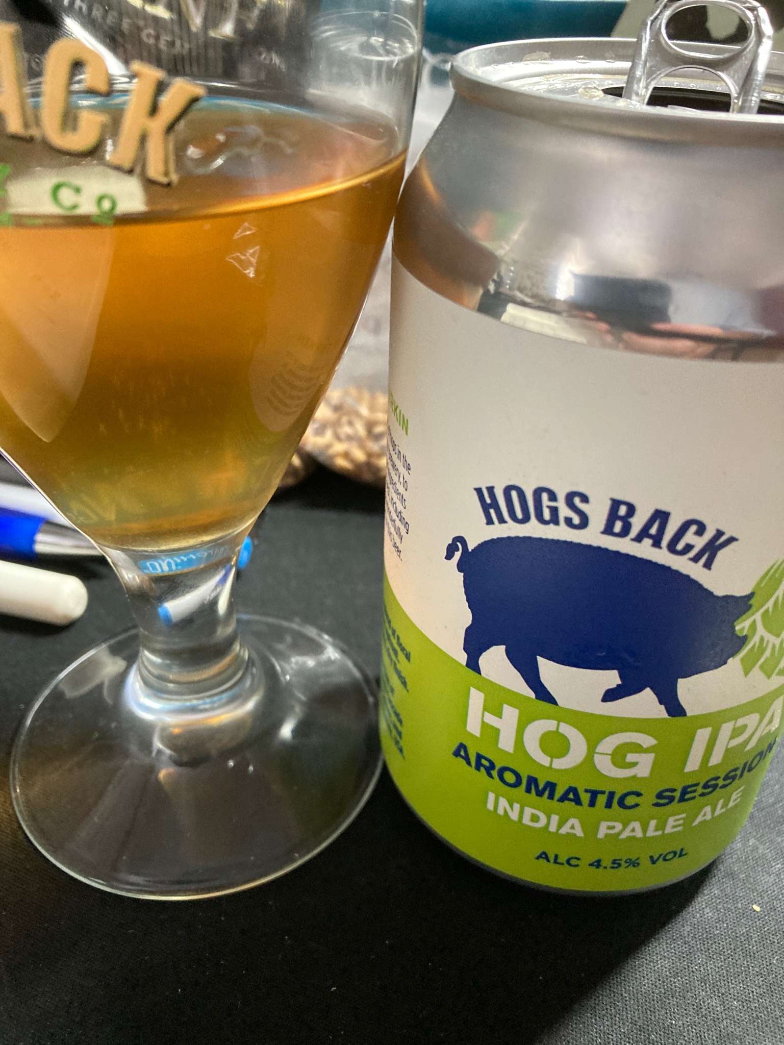 Hog IPA, England