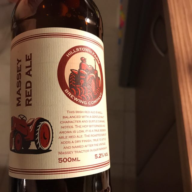 The Steaming Stag, Ireland