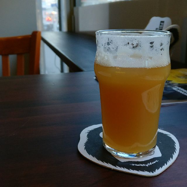 Brewer's Special Bursted IPA, Finland