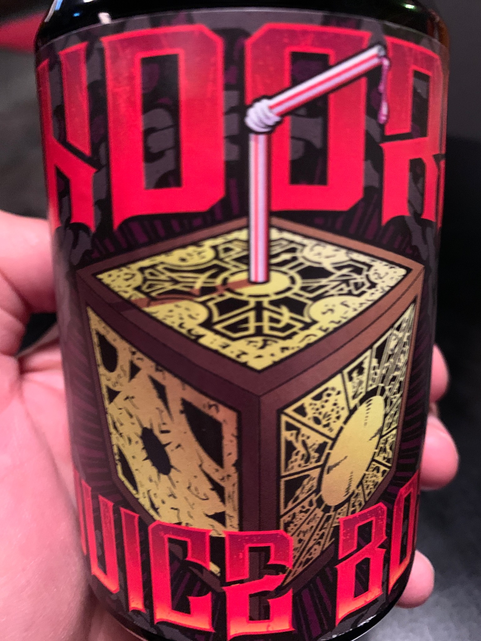 Pandoras Juice Box, Norway