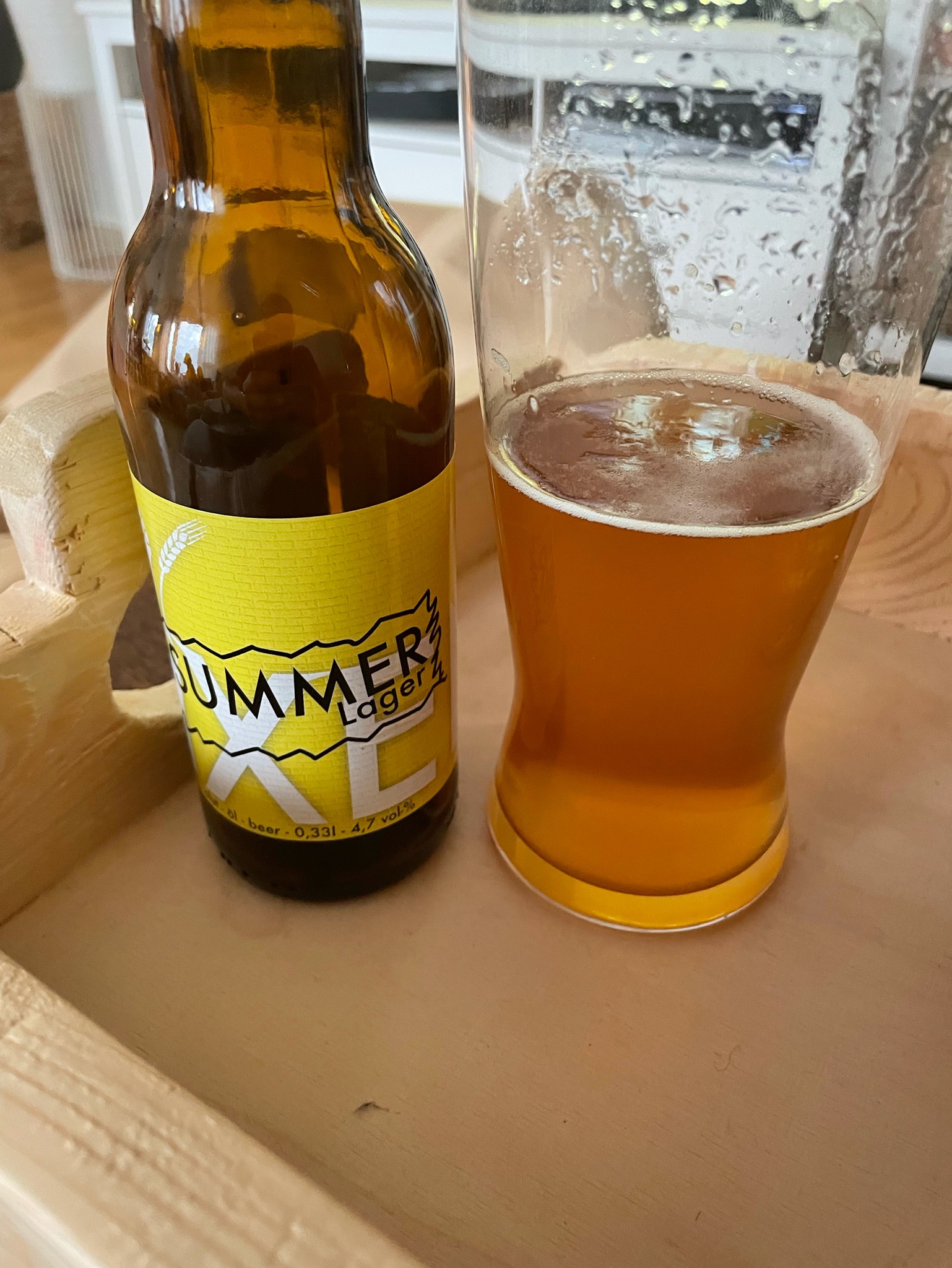 Summer Lager, Finland
