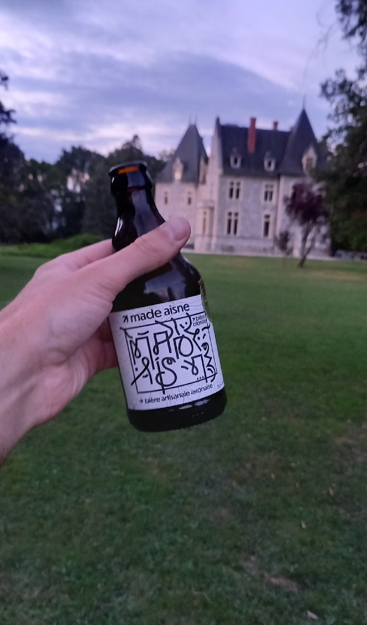 Made Aisne, France