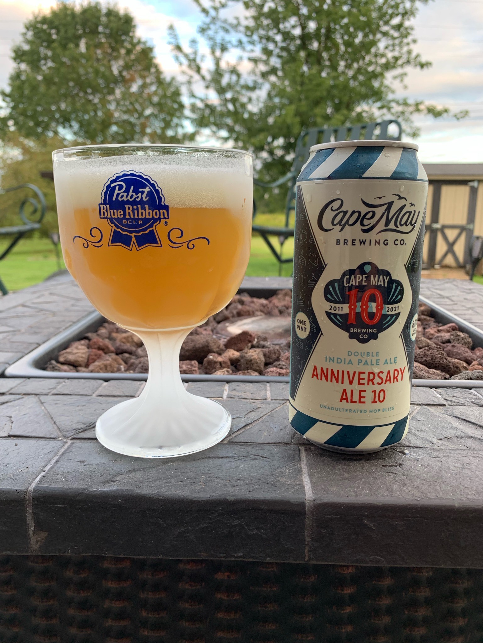 Anniversary Ale 10, United States