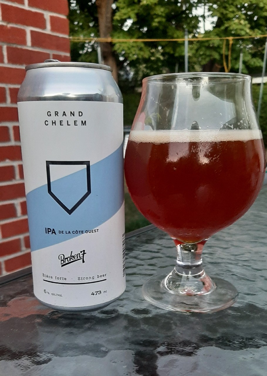 Grand Chelem, Canada