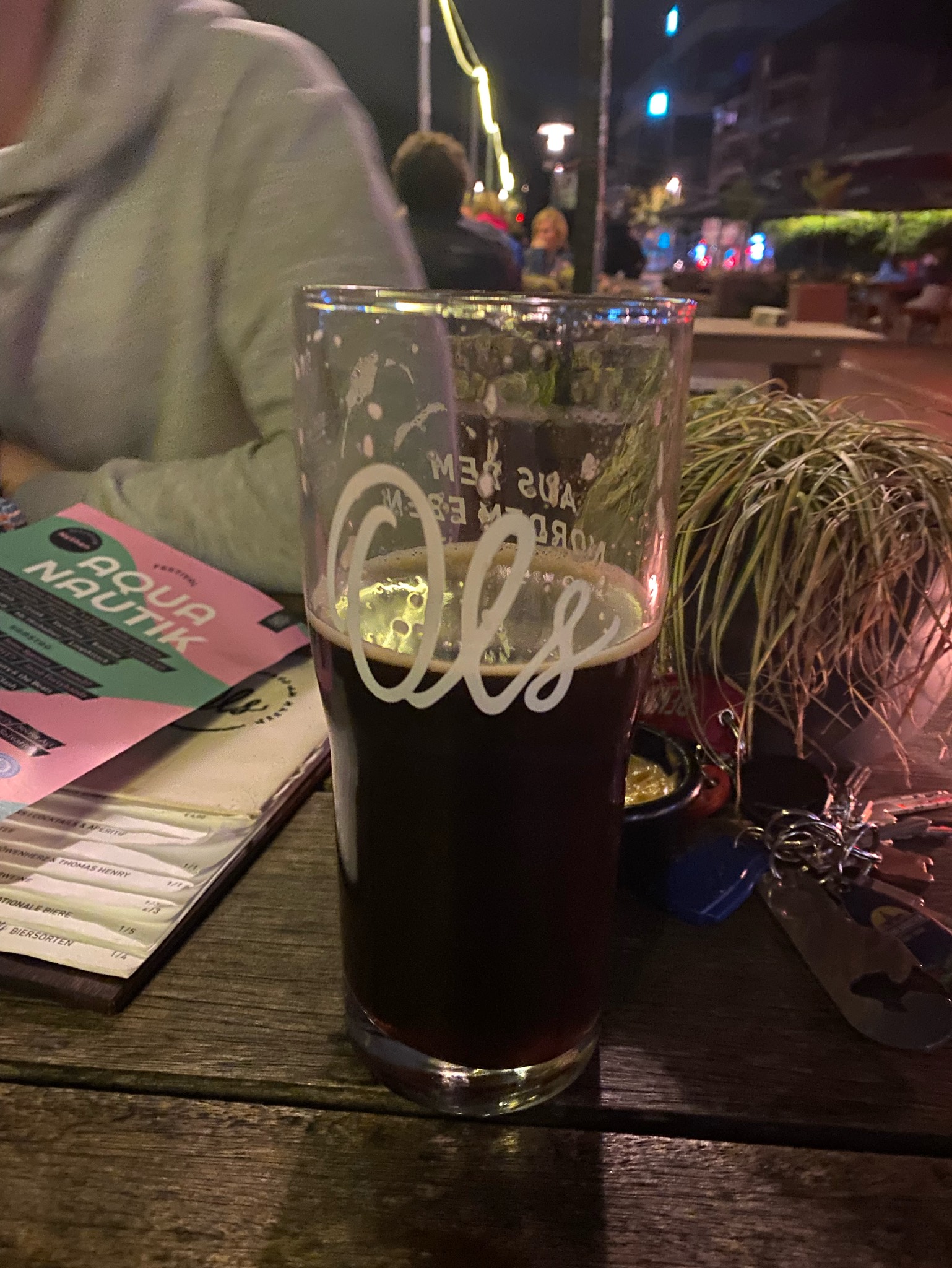 Ols Black Betty, Germany