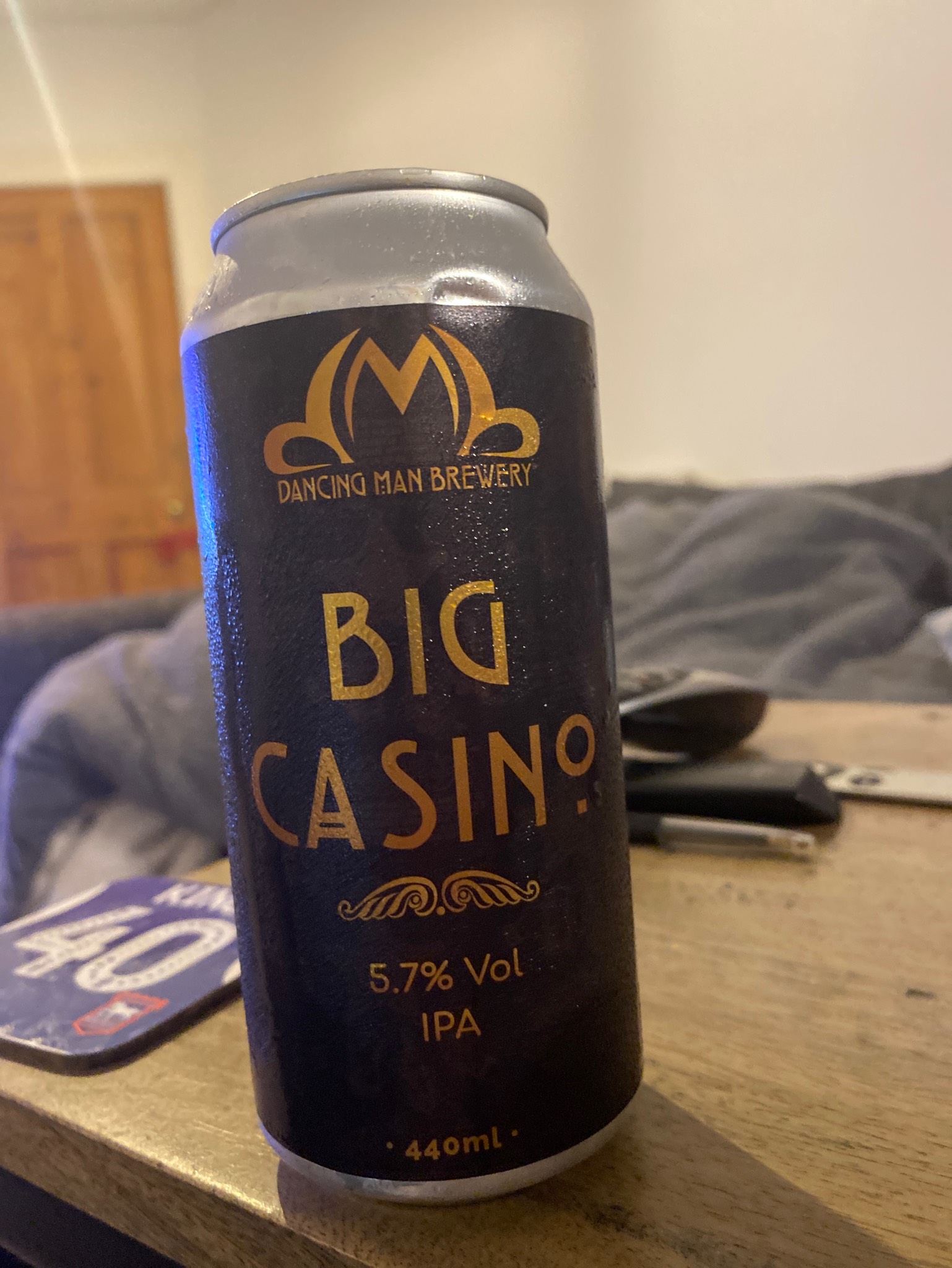 Big Casino, England