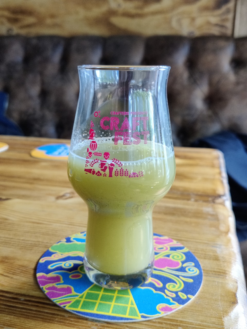 Freshly Squeezed: Green Smoothie, Finland