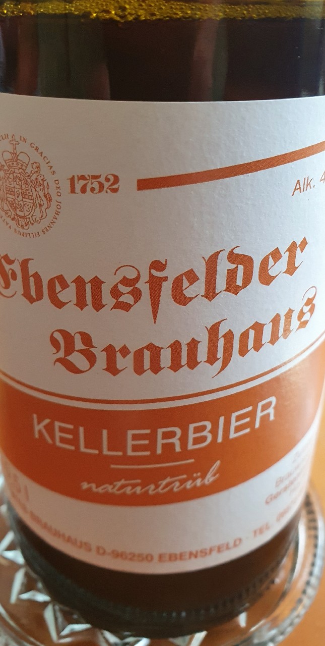 Ebensfelder Kellerbier, Germany