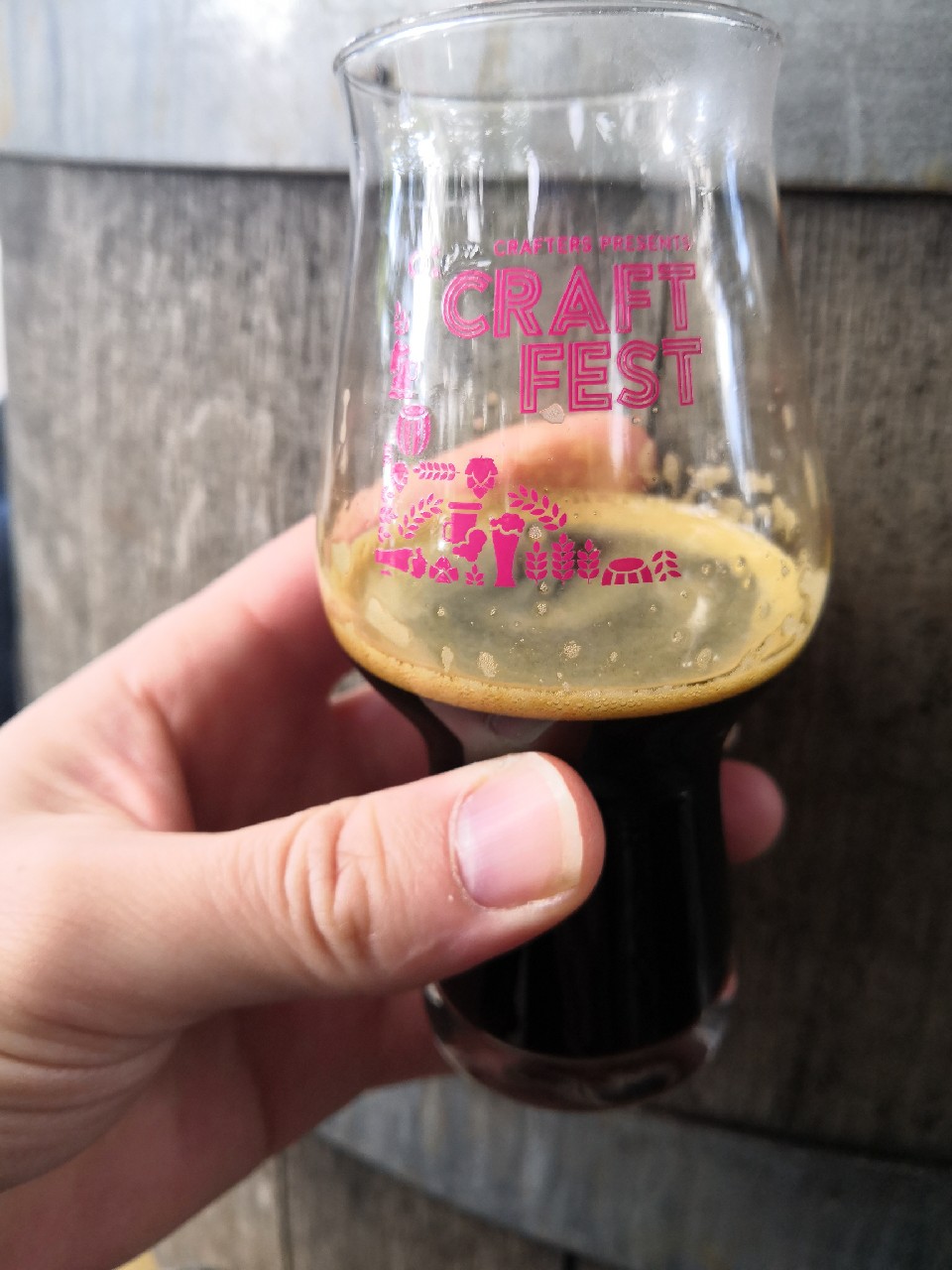S'morbidly Obese Barrel Aged, Norway